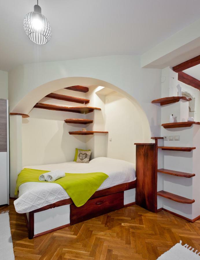 Green Apartment Apartamento Budapest