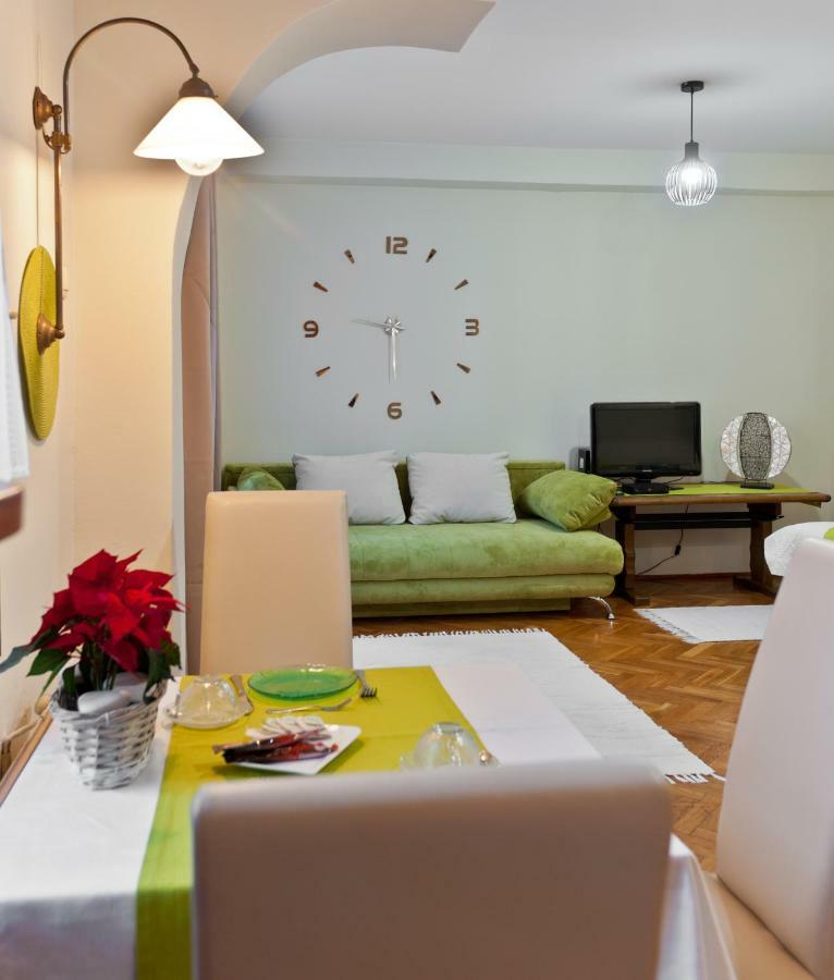 Apartamento Green Apartment