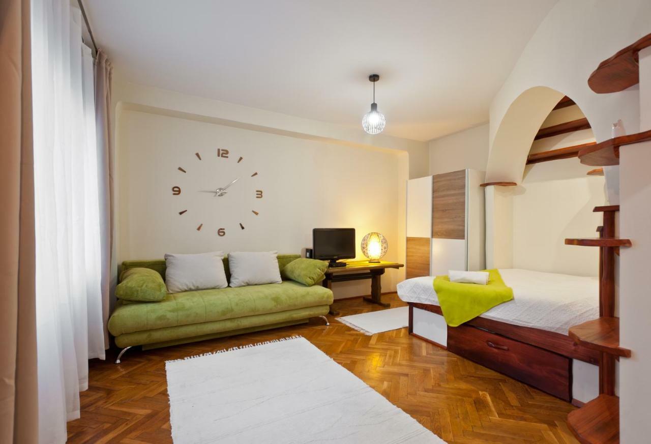 Green Apartment * Budapest